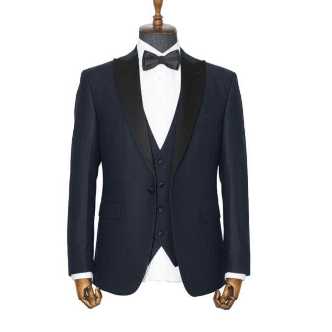 Costume Jakamen Navy Blue