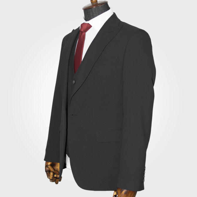 Jakamen Costume Black