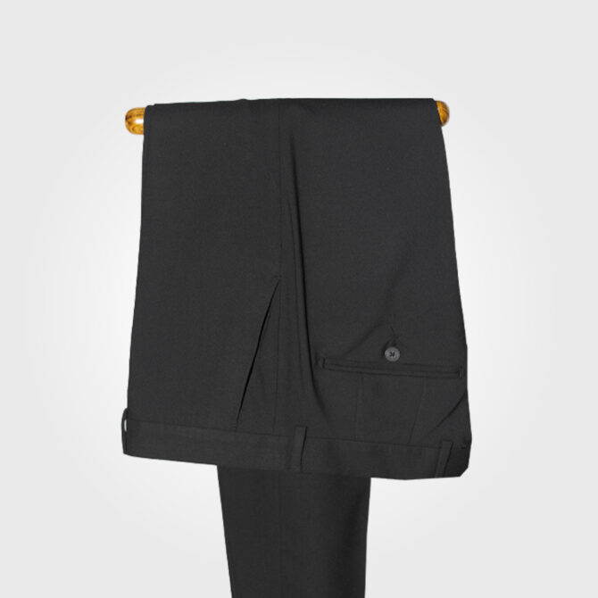 Jakamen Costume Black