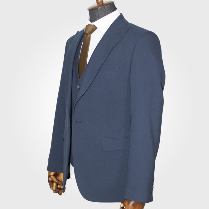 Jakamen Costume Navy Blue