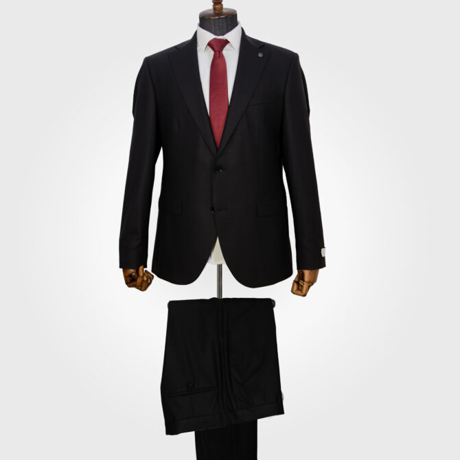 Jakamen Costume Black