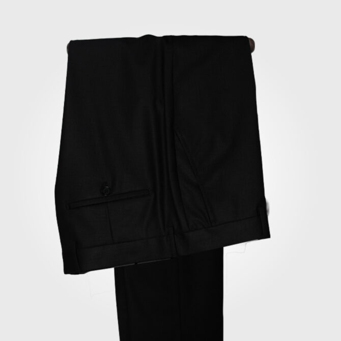 Jakamen Costume Black