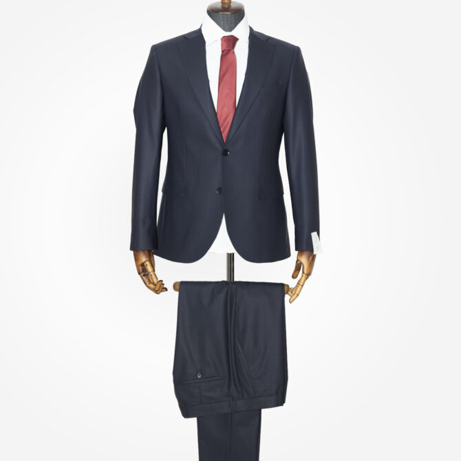Jakamen Costume Dark Navy Blue
