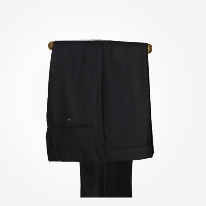 Jakamen Costume Black