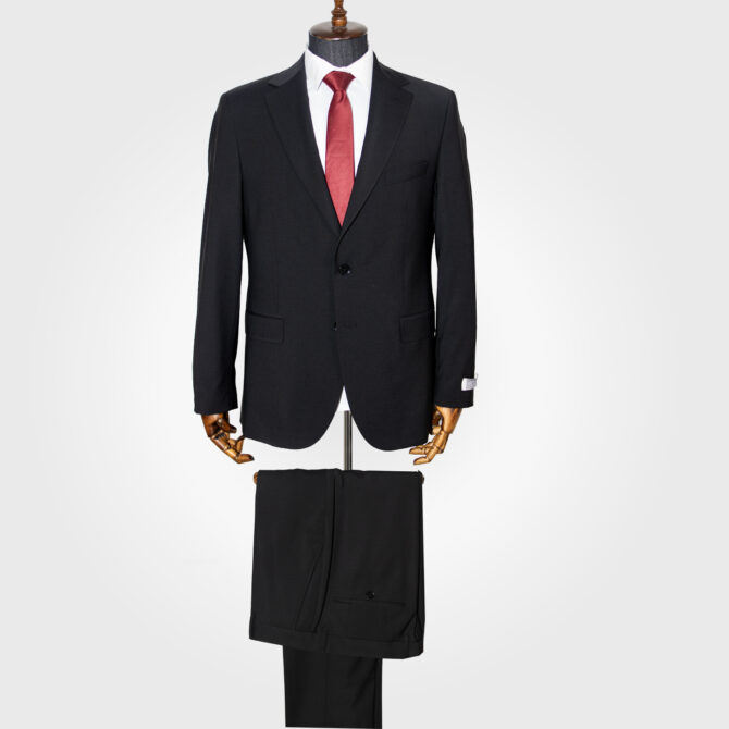 Jakamen Costume Black