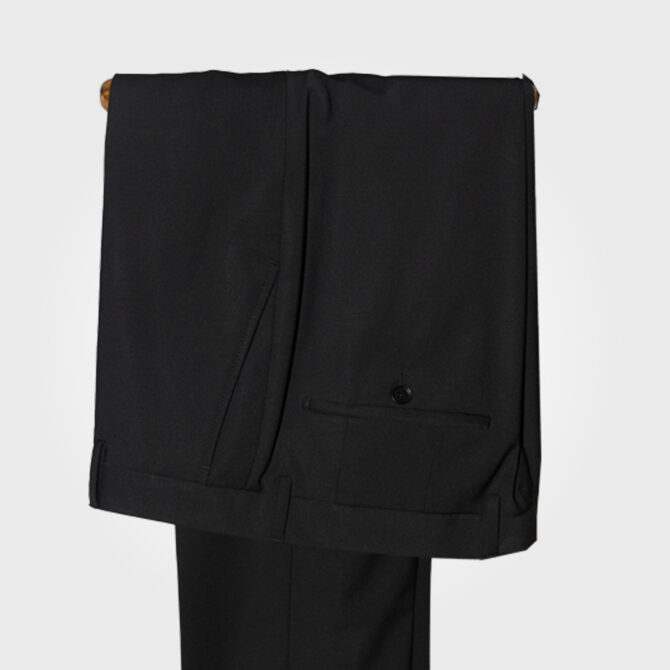 Jakamen Costume Black