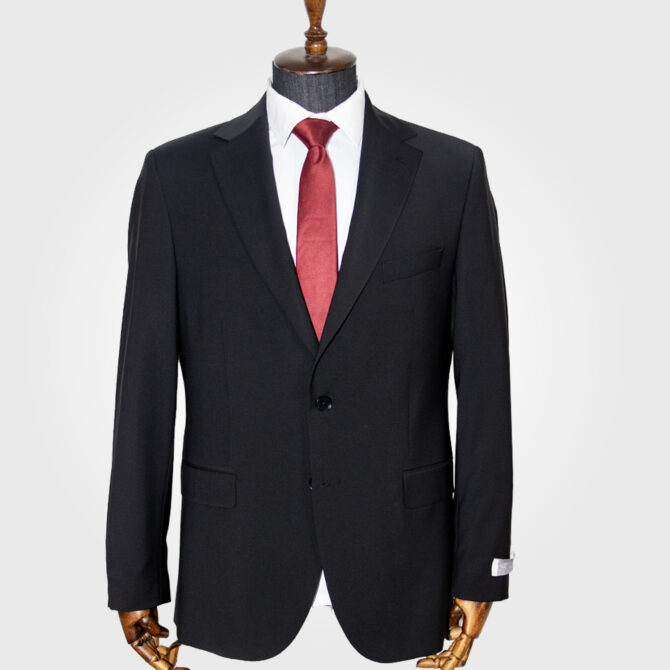 Jakamen Costume Black