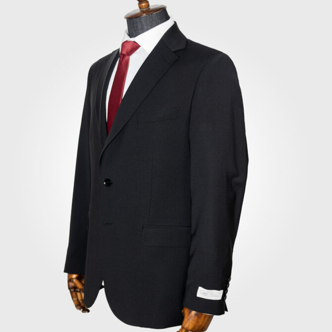 Jakamen Costume Black