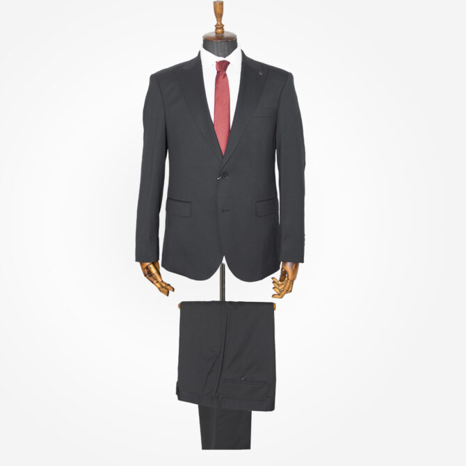 Jakamen Costume Black