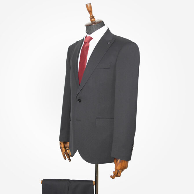 Jakamen Costume Black