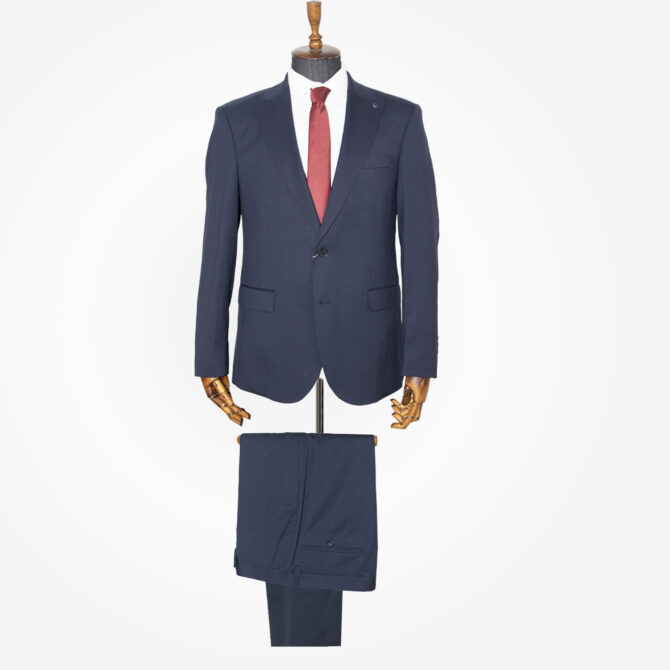 Jakamen Costume Navy Blue