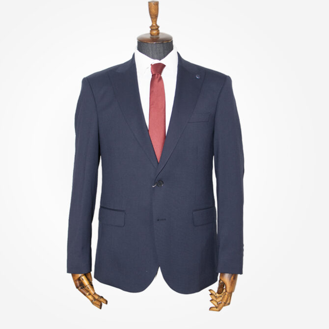 Jakamen Costume Navy Blue