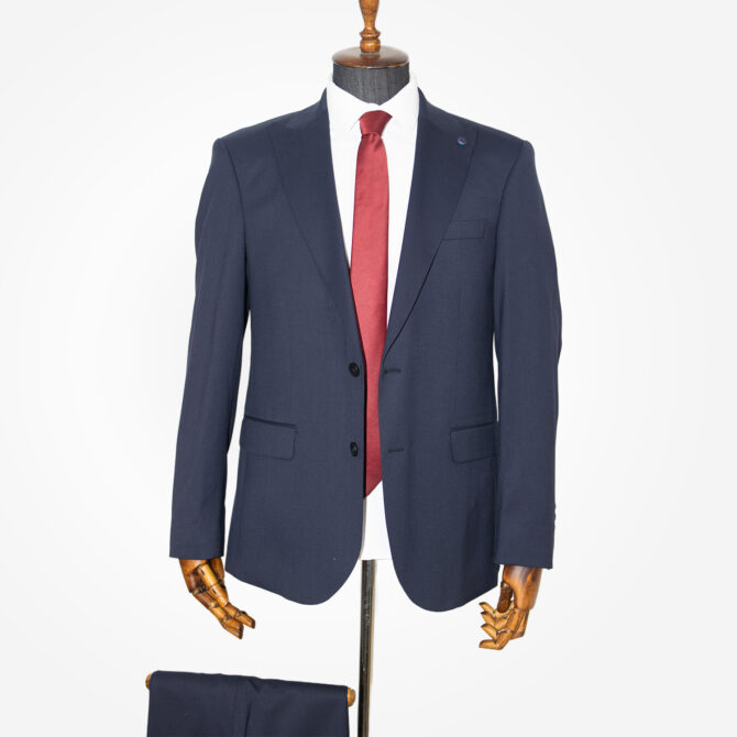 Jakamen Costume Navy Blue