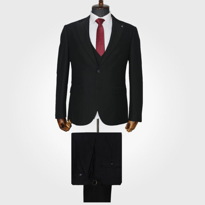 Costume Jakamen Black