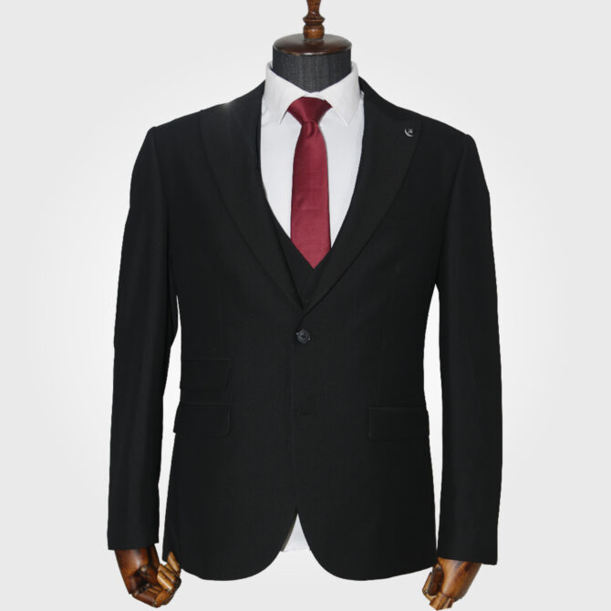 Costume Jakamen Black