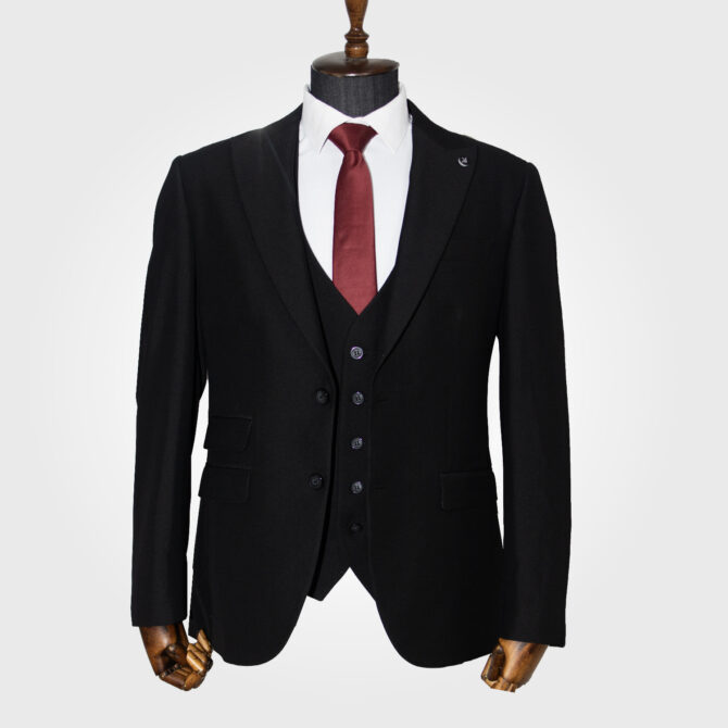 Costume Jakamen Black