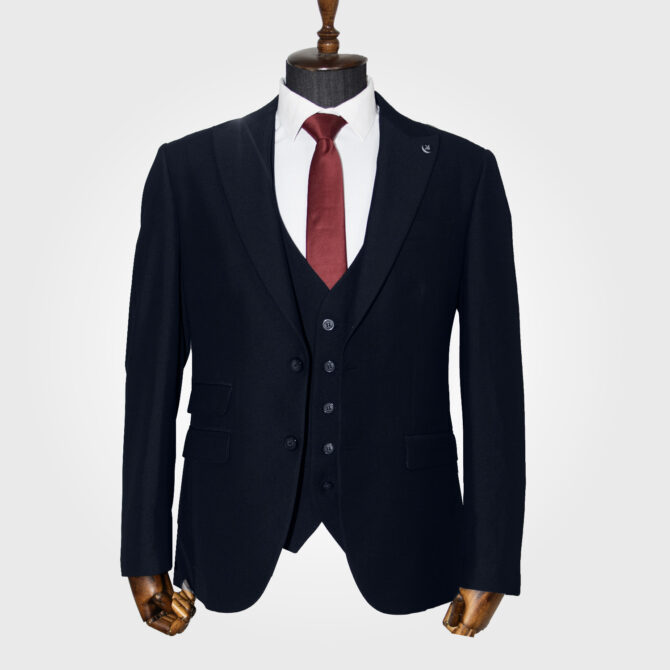Costume Jakamen Navy Blue