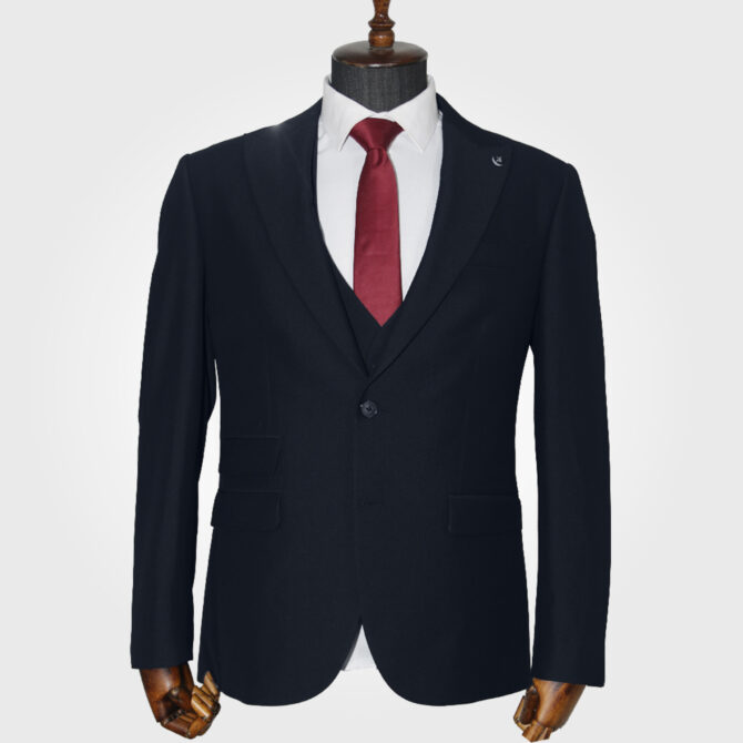 Costume Jakamen Navy Blue