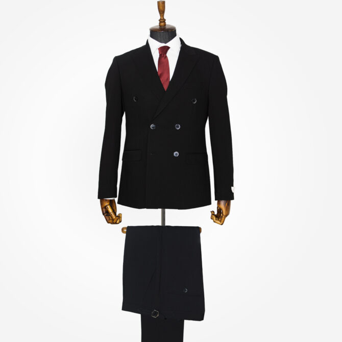 Jakamen Costume Black