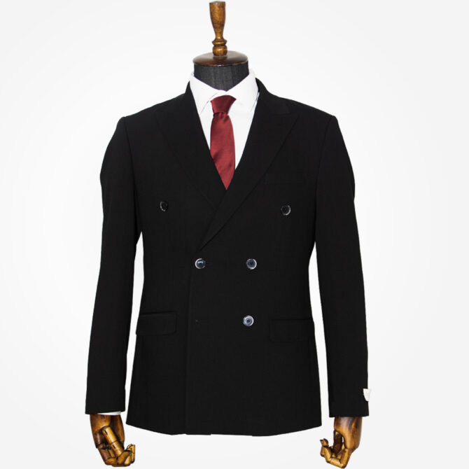 Jakamen Costume Black