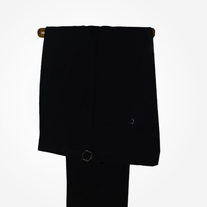 Jakamen Costume Black