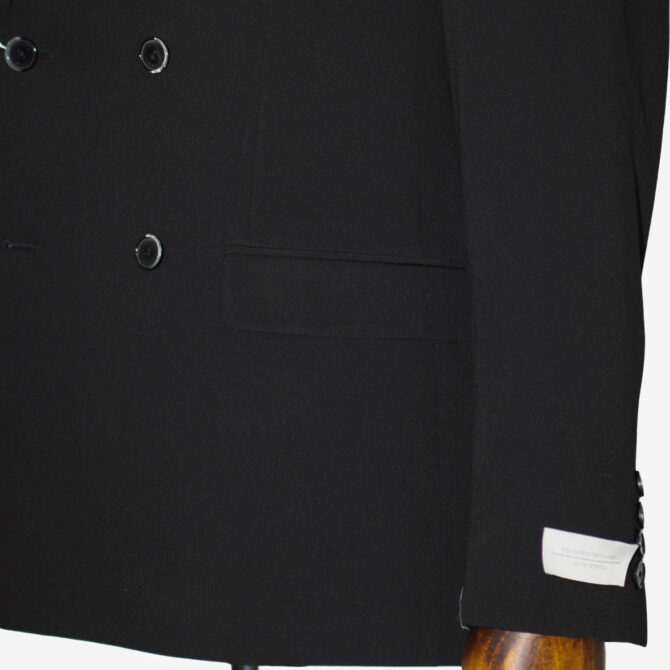 Jakamen Costume Black