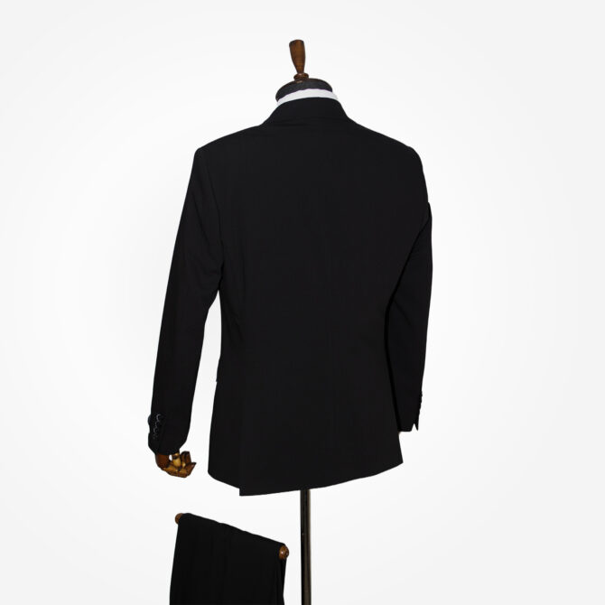 Jakamen Costume Black