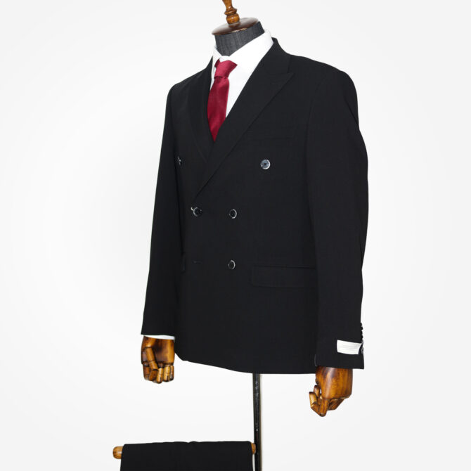 Jakamen Costume Black