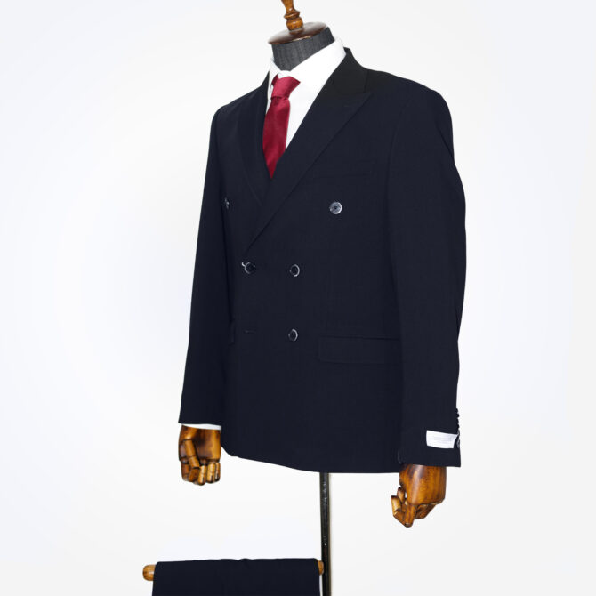 Jakamen Costume Navy Blue
