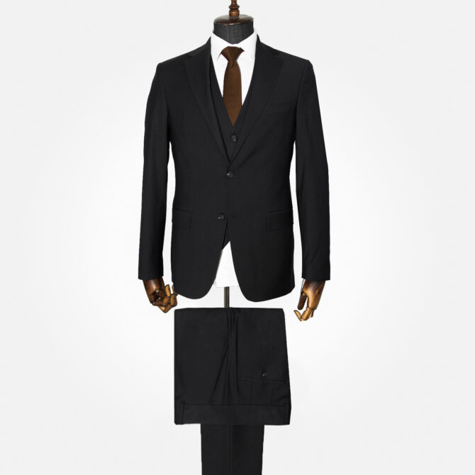 Costume Jakamen Black