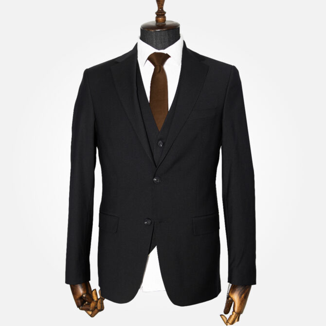 Costume Jakamen Black
