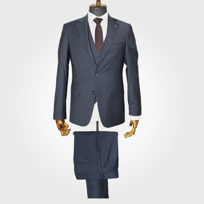 Jakamen Costume Navy Blue