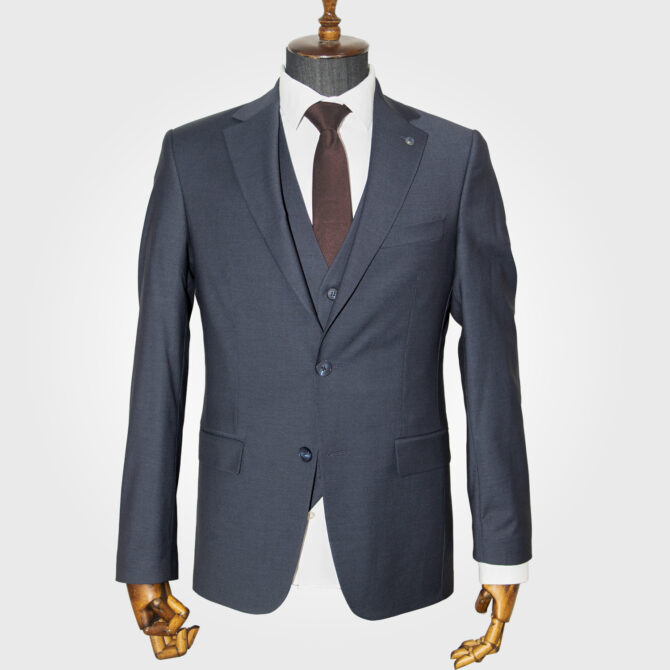 Jakamen Costume Navy Blue