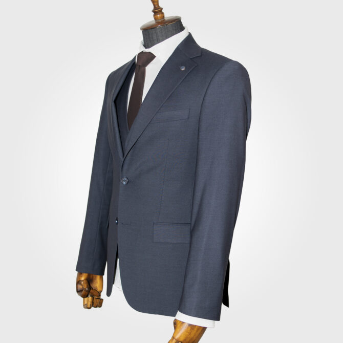 Jakamen Costume Navy Blue