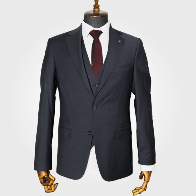 Jakamen Costume Dark Navy Blue