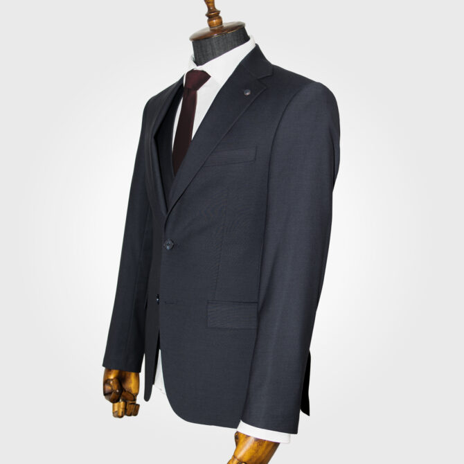 Jakamen Costume Dark Navy Blue