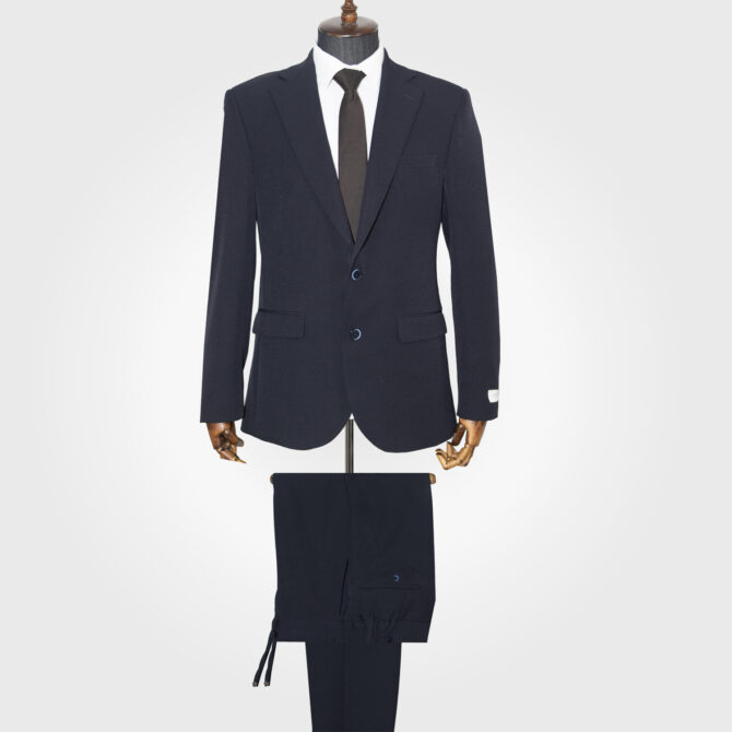 Costume Jakamen Navy Blue