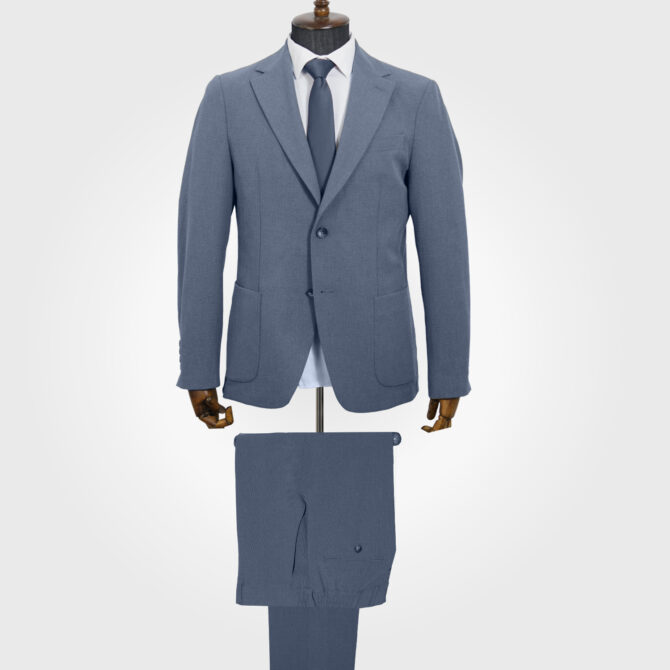 Costume Jakamen Navy Blue