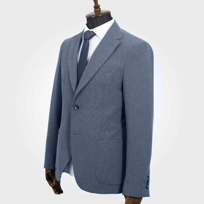 Costume Jakamen Navy Blue