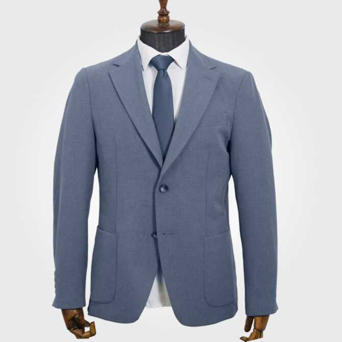 Costume Jakamen Navy Blue