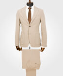 Costume Jakamen Beige - 52