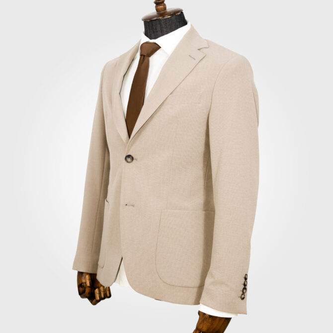 Costume Jakamen Beige
