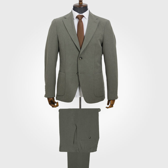 Costume Jakamen Khaki