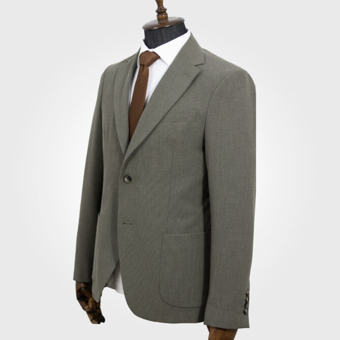 Costume Jakamen Khaki