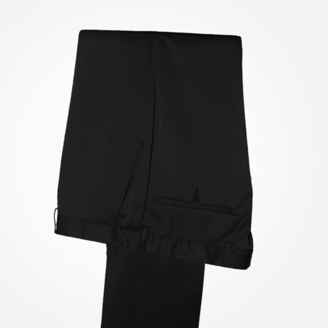 Jakamen Costume Cérémonial Dark Navy Blue