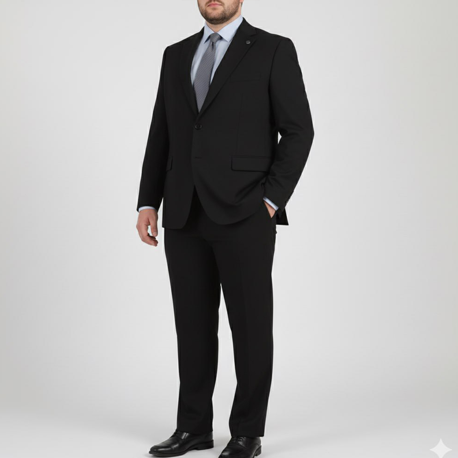 Jakamen Blazer Black