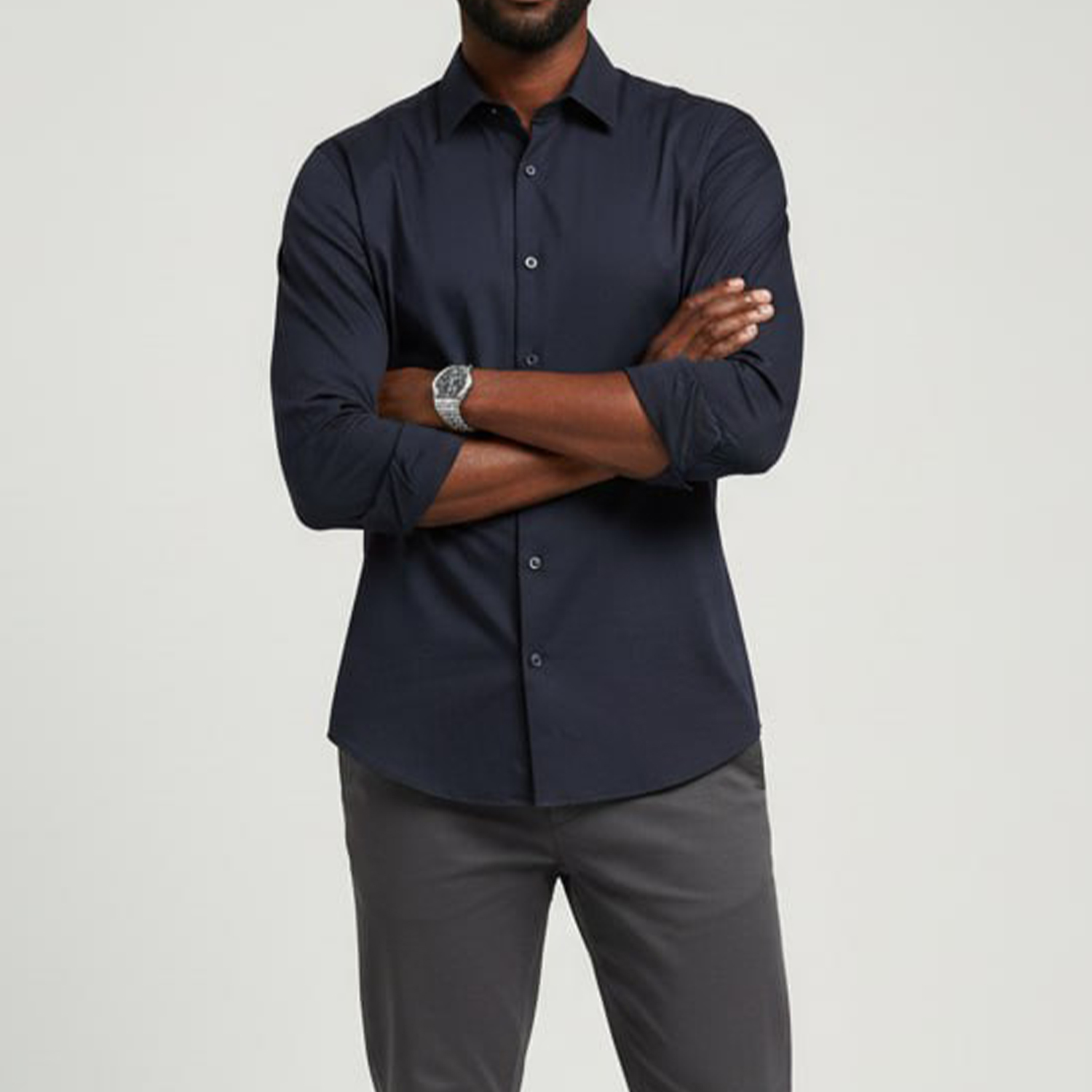 Jakamen Chemise Black