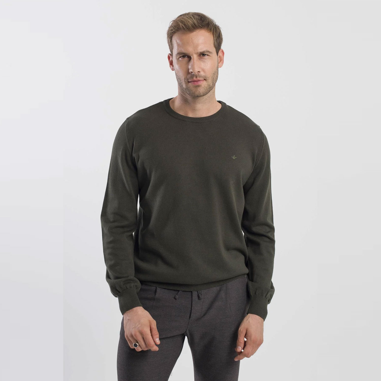 Jakamen Tricots Col Rond