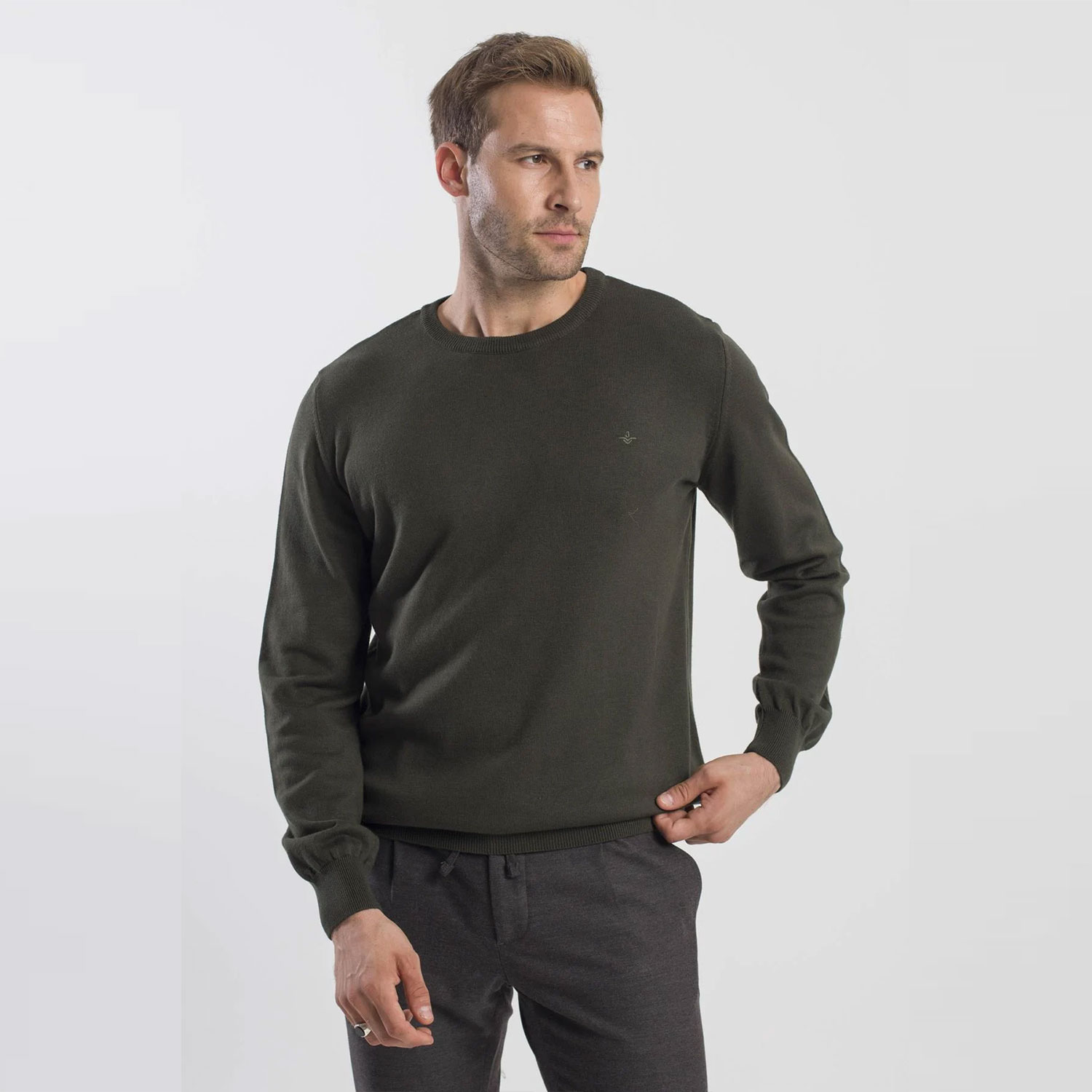 Jakamen Tricots Col Rond