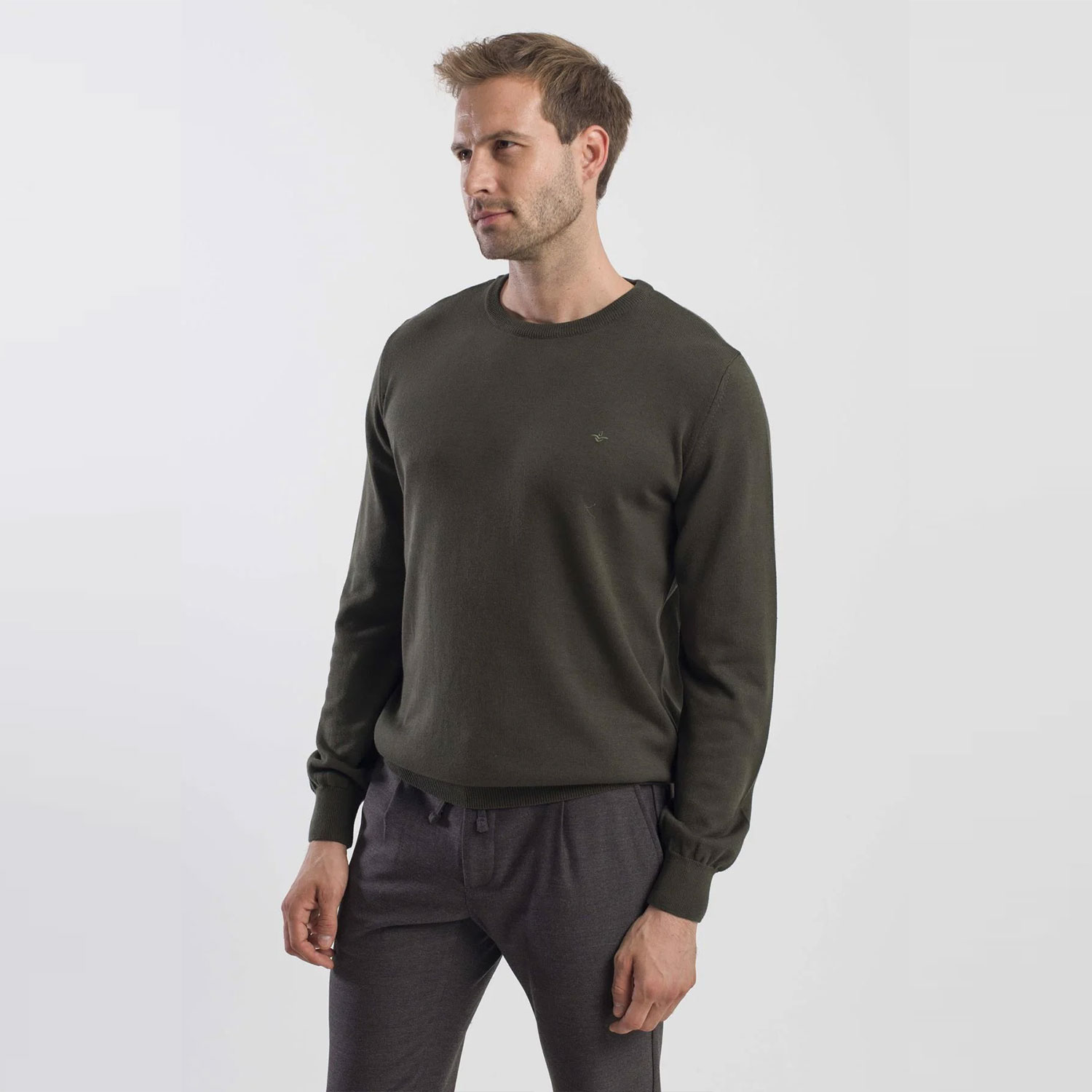 Jakamen Tricots Col Rond